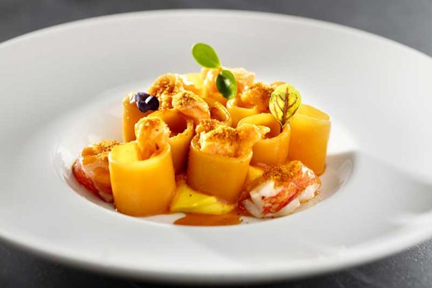 Classé Restaurant: a Lecce l’alta cucina si fonde con l’arte dello chef Ivan Tronci e la passione di Simone De Mitri. Il racconto di un’avventura di successo con le parole dei suoi protagonisti - Corriere Salentino