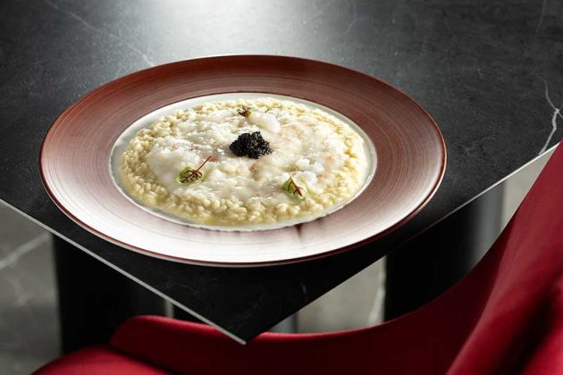 Classé Restaurant: a Lecce l’alta cucina si fonde con l’arte dello chef Ivan Tronci e la passione di Simone De Mitri. Il racconto di un’avventura di successo con le parole dei suoi protagonisti - Corriere Salentino