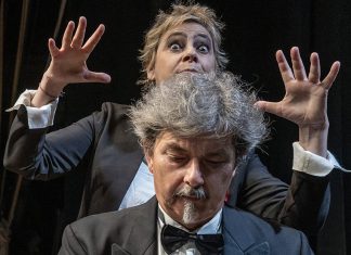 Dal 15 aprile nel carcere di Lecce “Dentro, il Teatro”