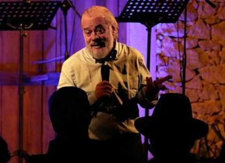 Fabio Tolledi presenta il suo ultimo libro “Meridiani. Il Mediterraneo tra mito e tragedia”