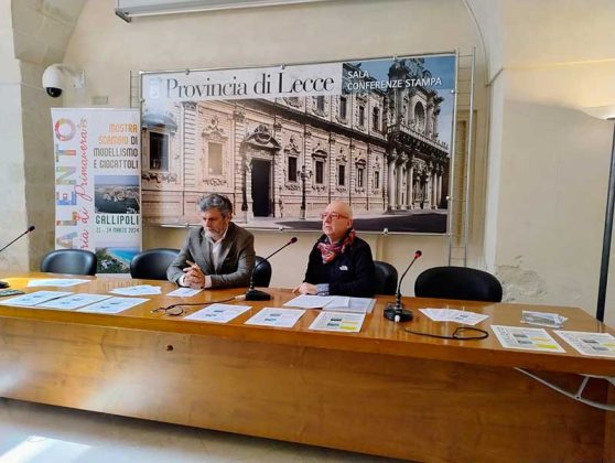 "Salento - aria di primavera", 23 e 24 marzo: a Gallipoli la mostra scambio di modellismo e giocattoli, che sarà anche evento turistico - Corriere Salentino