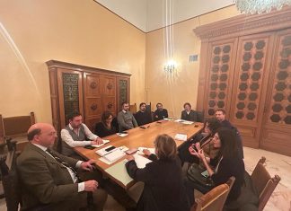 Lavoro e sviluppo del territorio: oggi il primo tavolo di coordinamento previsto dal Protocollo d’Intesa promosso dalla Provincia