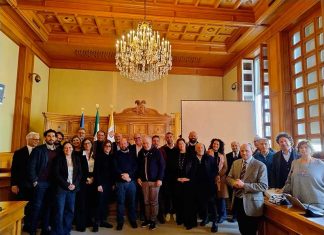 Lavoro e sviluppo del territorio: firmato il Protocollo d’Intesa promosso dalla Provincia che dà vita alla rete di partenariato per azioni comuni