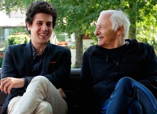 “Emozioni” lo spettacolo in cui Mogol e Gianmarco Carroccia raccontano e cantano i testi di Lucio Battisti a Gallipoli