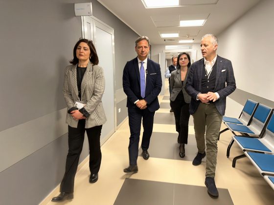 Ispezioni sanità, Pagliaro: "Con Città di Lecce Hospital viaggio anche nel privato accreditato, modello virtuoso da replicare nel pubblico" - Corriere Salentino