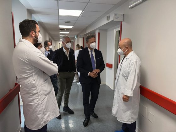 Ispezioni sanità, Pagliaro: "Con Città di Lecce Hospital viaggio anche nel privato accreditato, modello virtuoso da replicare nel pubblico" - Corriere Salentino