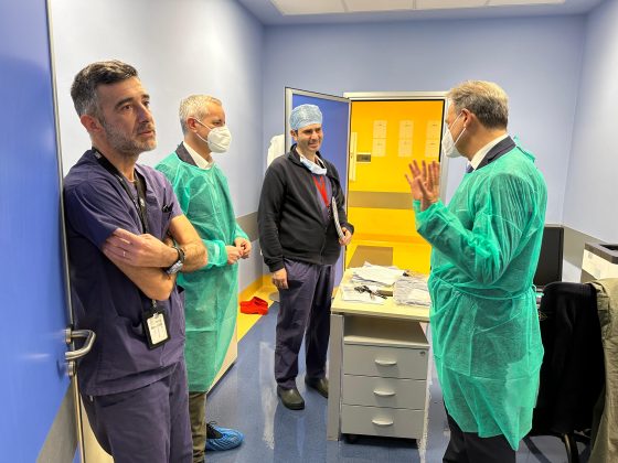 Ispezioni sanità, Pagliaro: "Con Città di Lecce Hospital viaggio anche nel privato accreditato, modello virtuoso da replicare nel pubblico" - Corriere Salentino