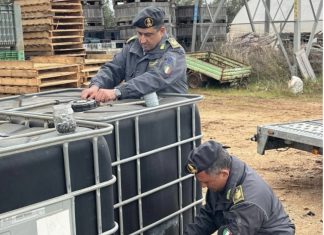 Gasolio agricolo usato per le auto: sequestrati 20.000 litri di carburante, denunciati imprenditore e clienti
