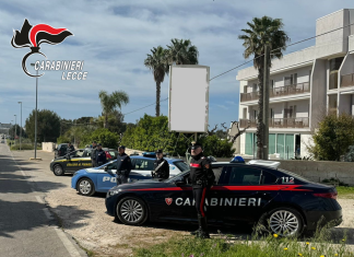 Controlli interforze a Porto Cesareo: operazione “Alto impatto, scattano multe, denunce e un arresto