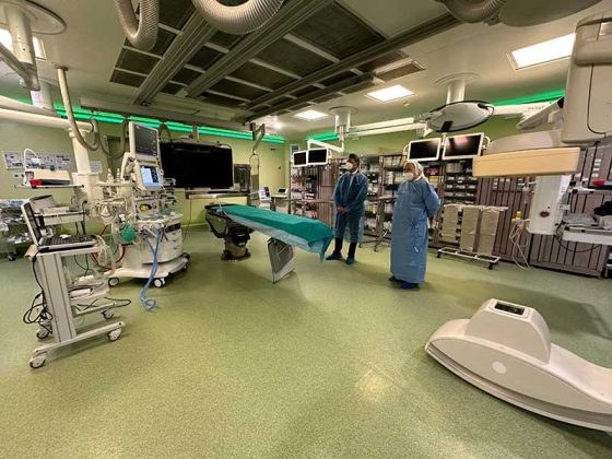 Ispezioni sanità Asl Lecce, Pagliaro: "Ospedale Panico di Tricase modello di efficienza ma bisogna alzare tetti di spesa" - Corriere Salentino