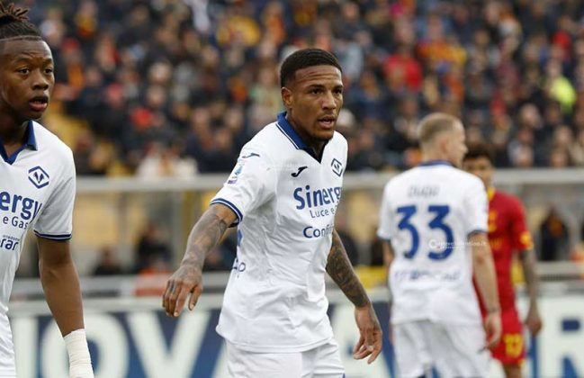 Contro il Verona l'ennesima sconfitta, per il Lecce la "zona rossa" è sempre più vicina - Corriere Salentino