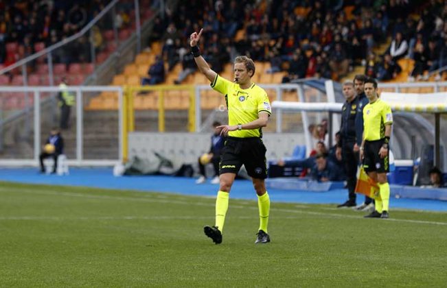 Contro il Verona l'ennesima sconfitta, per il Lecce la "zona rossa" è sempre più vicina - Corriere Salentino