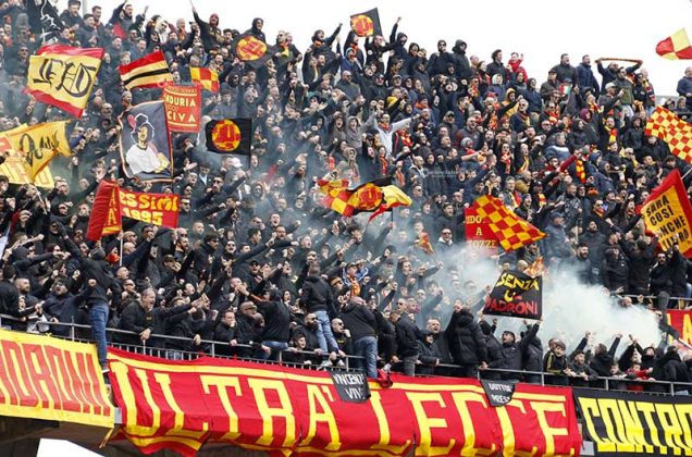 Contro il Verona l'ennesima sconfitta, per il Lecce la "zona rossa" è sempre più vicina - Corriere Salentino