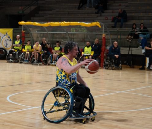 Bella vittoria casalinga per La Lupiae Team Salento, che festeggia l’approdo ai playoff battendo 49-39 il Cus Catania - Corriere Salentino