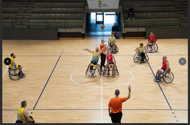 Bella vittoria casalinga per La Lupiae Team Salento, che festeggia l’approdo ai playoff battendo 49-39 il Cus Catania - Corriere Salentino