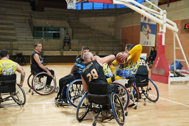 Doppio colpo! La Lupiae Team Salento batte per 52-38 i Crazy Ghosts di Pontecagnano e festeggia l’approdo ai playoff - Corriere Salentino