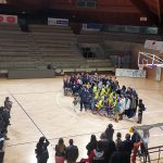 Basket in carrozzina, Serie B. Chiusura col botto per La Margy Lupiae Team Salento. Vittoria casalinga contro la capolista Giovani e Tenaci Roma per 58-45 - Corriere Salentino
