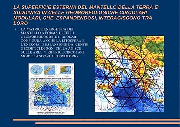 Ipotesi di regolarità nella dinamica sismo tettonica - Corriere Salentino