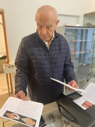 Ai Carmelitani nasce il Museo delle Conchiglie - Corriere Salentino