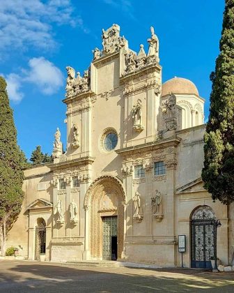 Sabato 23 e domenica 24 marzo tornano le Giornate FAI di Primavera. Ecco le aperture in provincia di Lecce - Corriere Salentino