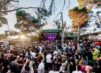 Non solo musica per il Festival di Pasquetta al Parco Gondar. Aree gastronomiche, food truck, 7 palchi, più di 100 artisti, live e djset per 15 ore no stop