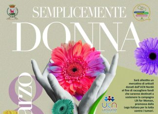 8 marzo a Nardò: semplicemente donna, uno show all’insegna della solidarietà