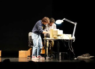 Ultimi Fuochi Teatro porta in scena “Eureka! se l’intelligenza artificiale avesse una coscienza”
