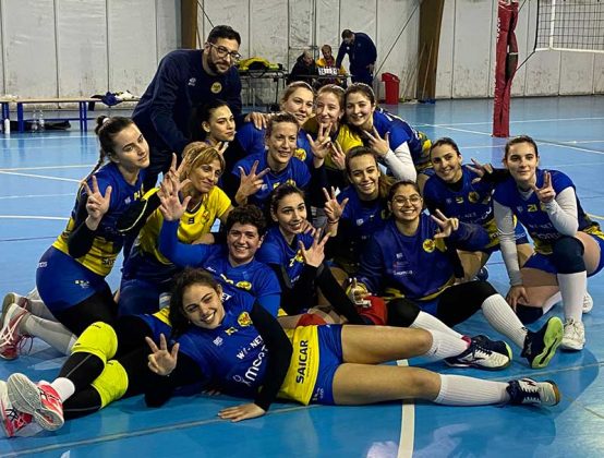 Sport & friends vince in casa l’ultima partita di campionato - Corriere Salentino