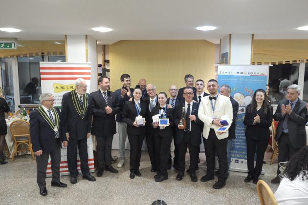 IX Concorso Internazionale Alberghieri Caroli Hotels, ecco i team premiati nelle tre sezioni - Corriere Salentino