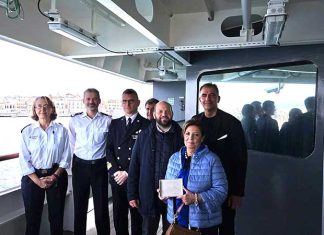 Le Bouganville: buona la prima avviato il programma crocieristico