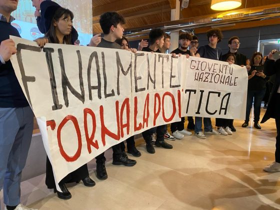 Adriana Poli Bortone all'attacco: "Le piste ciclabili le riciclerò. Gestione Salvemini macello, museo dell'orrore". Carlo Mignone in sala - Corriere Salentino