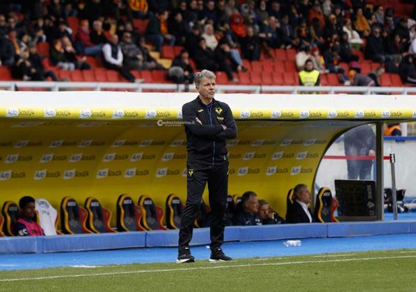 Contro il Verona l'ennesima sconfitta, per il Lecce la "zona rossa" è sempre più vicina - Corriere Salentino