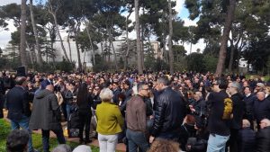 “Avanti insieme”, via alla campagna ufficiale del sindaco uscente. Dopo l’ok di M5S, Salvemini tenta di frenare l’abbraccio di Puglia Popolare alla Poli - Corriere Salentino