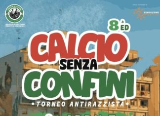 Calcio senza Confini, un “calcio” all’odio e al razzismo: la 167 al centro della città di Lecce