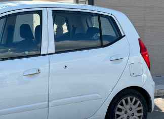 Colpi d’arma da fuoco contro un’auto. I filmati delle telecamere al vaglio degli inquirenti