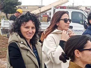 Nuovo asilo nido a Giorgilorio, posta la prima pietra di una struttura ampia e innovativa. Gentile: "Ho fortemente voluto partecipare a quell'avviso pubblico" - Corriere Salentino