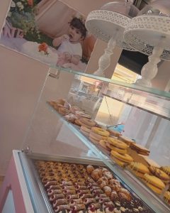 A Sannicola “DolceLù”: la pasticceria dedicata alla piccola Ludovica - Corriere Salentino