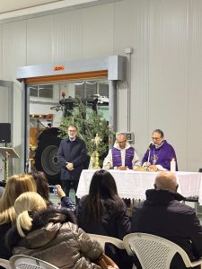 Pasqua dei Lavoratori a Nociglia, la solidarietà di Padre Francesco Neri nei confronti degli agricoltori salentini - Corriere Salentino