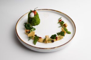 Concorso "Cuochi e Fantasia": piatto vincitore ‘Il Fruttone Fuori dallo Stampo’ realizzato dagli Studenti dell’Istituto Alberghiero - Corriere Salentino