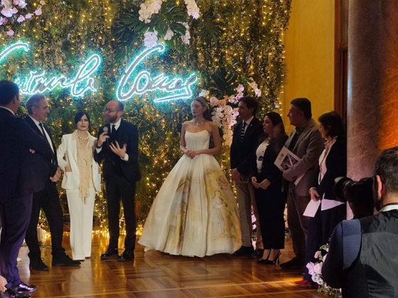 L'isola dei conigli di Porto Cesareo si racconta a Milano quale set naturale per il giorno del Sì - Corriere Salentino