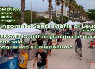 Il Mercatino dell’Artigianato che piace apre le sue porte al Collezionismo e all’Antiquariato