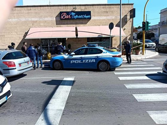 Agguato in pieno giorno, 40enne già noto gambizzato davanti al bar: “codice rosso” al Fazzi - Corriere Salentino
