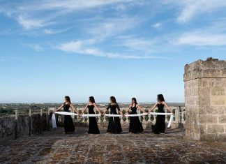 Musica, danza e un menù accessibile a Corigliano d’Otranto per “Il castello di tutti”