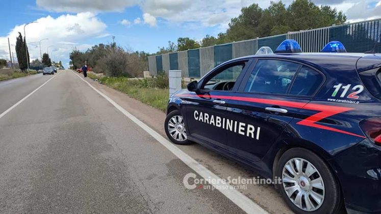 Violento impatto sulla statale 275: due feriti trasportati in ospedale - Corriere Salentino