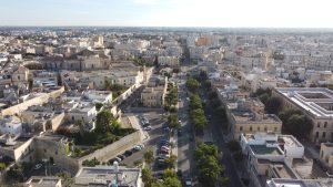 Il Piano urbanistico di tutti. Il 9 marzo all’Apollo la presentazione alla città - Corriere Salentino