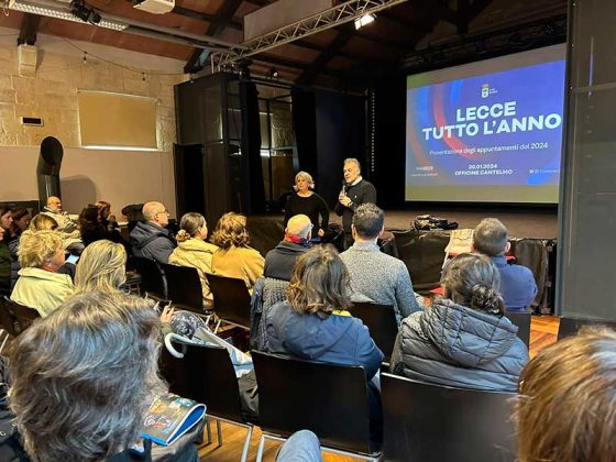 Piano strategico del Turismo e della Cultura: domani 21 marzo i tavoli di co-progettazione all'ex Conservatorio Sant'Anna - Corriere Salentino