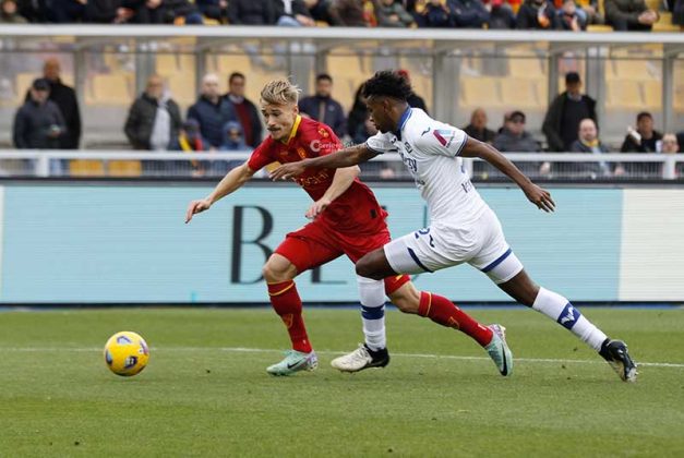 Contro il Verona l'ennesima sconfitta, per il Lecce la "zona rossa" è sempre più vicina - Corriere Salentino