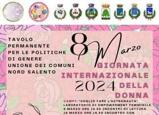 A Salice Salentina inaugura lo sportello “Parla di Lei”