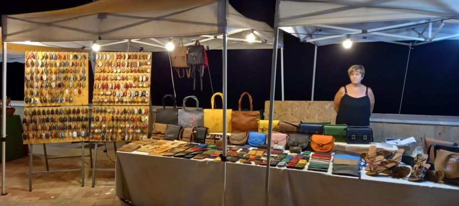 Il Mercatino dell’Artigianato che piace apre le sue porte al Collezionismo e all’Antiquariato - Corriere Salentino