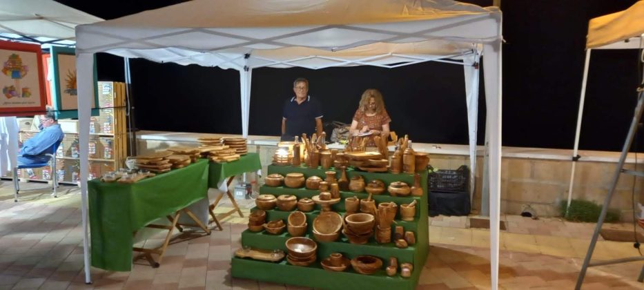 Il Mercatino dell’Artigianato che piace apre le sue porte al Collezionismo e all’Antiquariato - Corriere Salentino